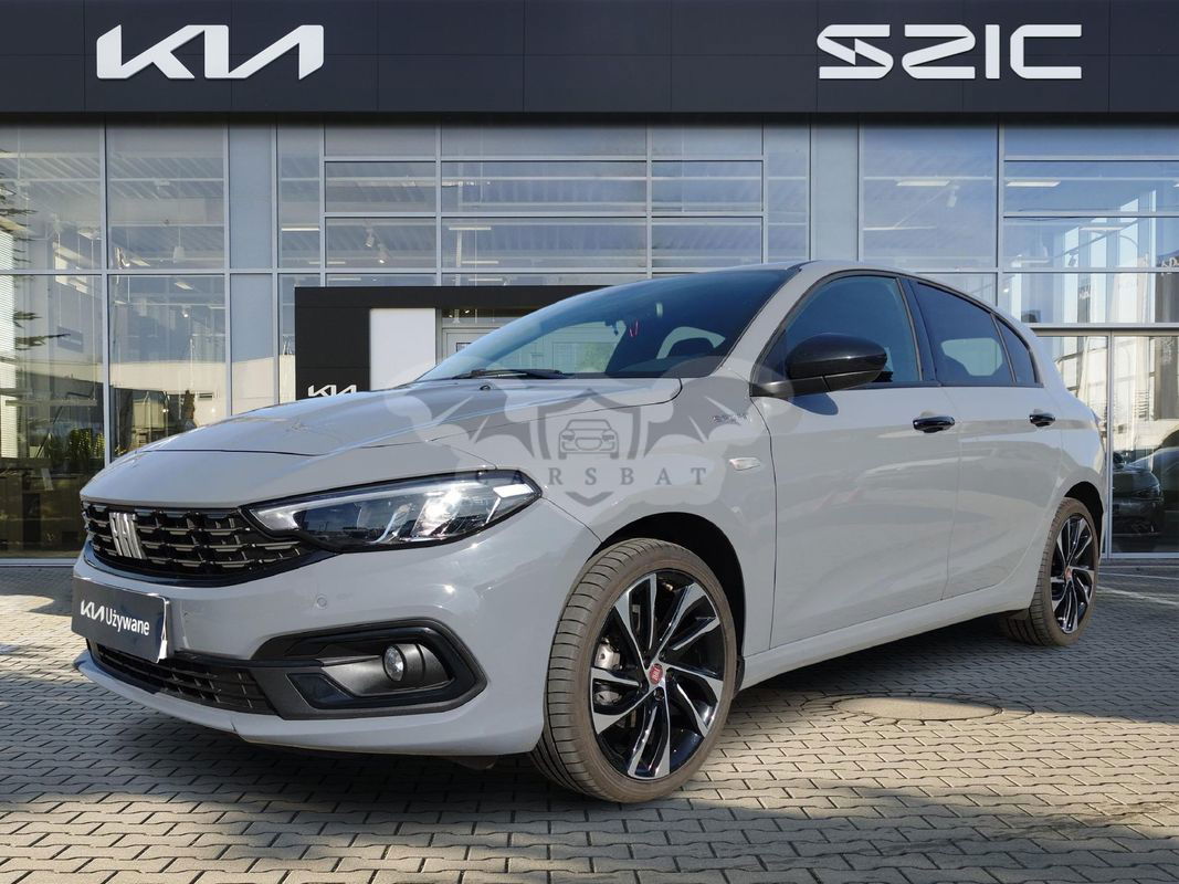 Fiat Tipo II 1.0 T3 2021