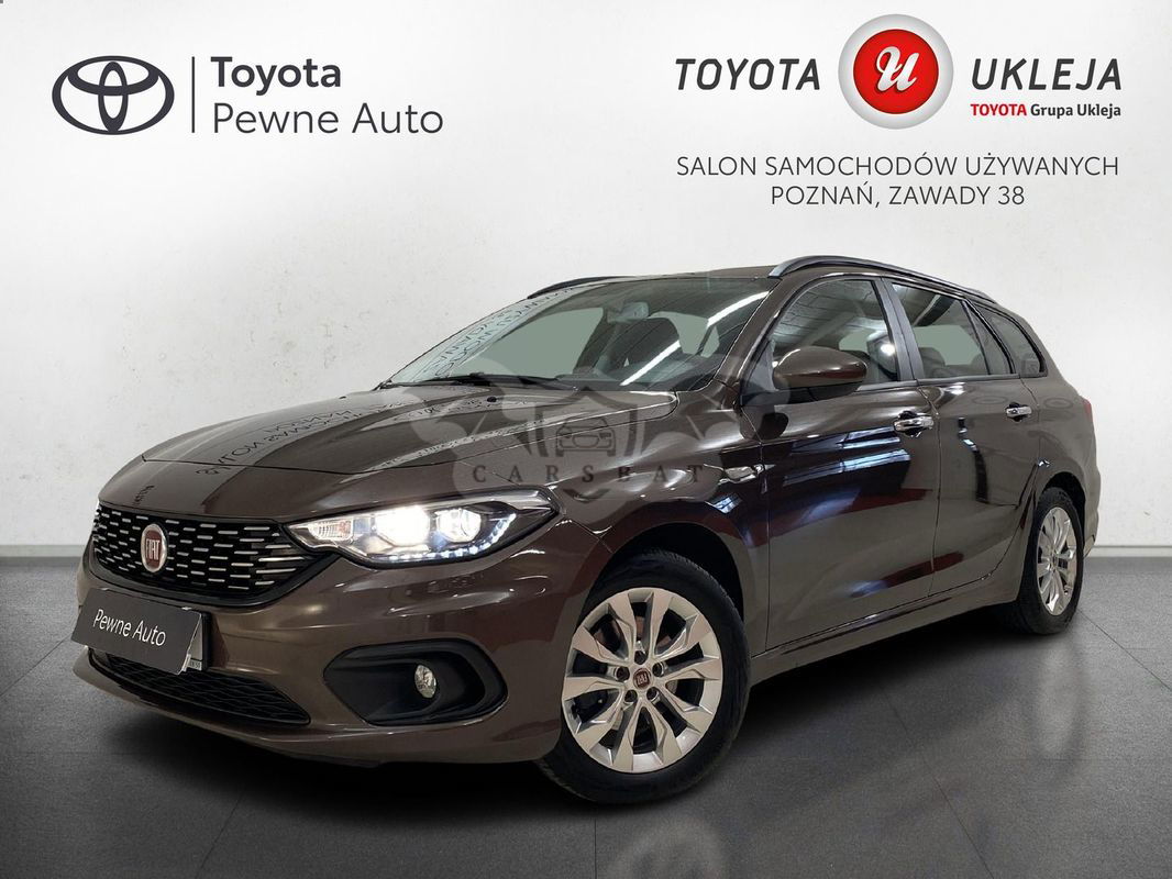 Fiat Tipo II 1.4 16v Lounge 2020