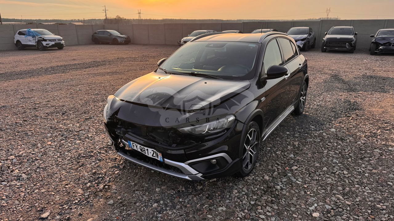 Fiat Tipo II 1.0 T3 City Cross 2021