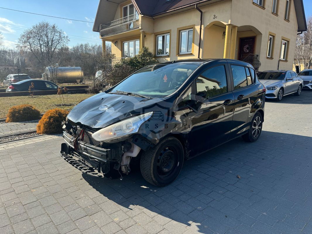 Ford B-Max 1.5 TDCi Trend 2013
