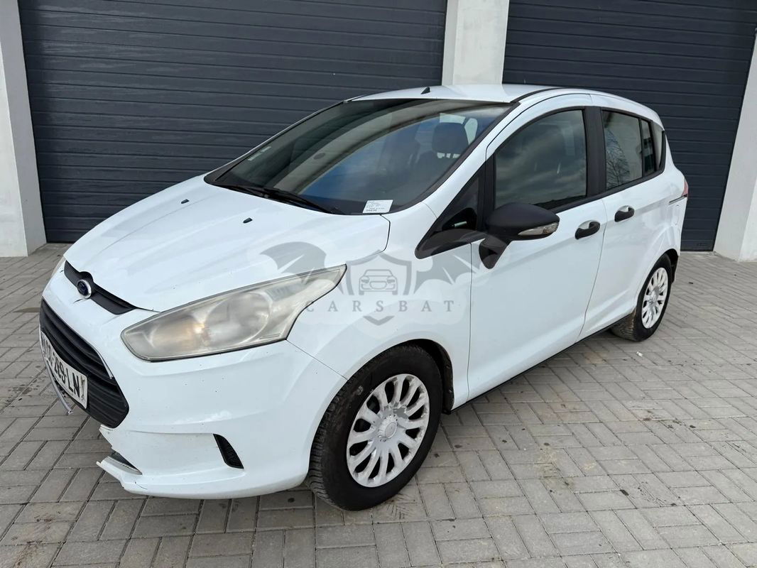 Ford B-Max 1.5 TDCi Colourline 2013