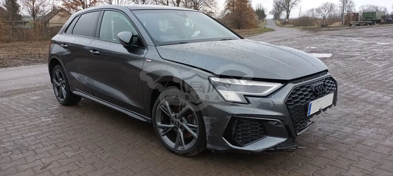 Audi A3 8Y 35 TFSI S Line 2020