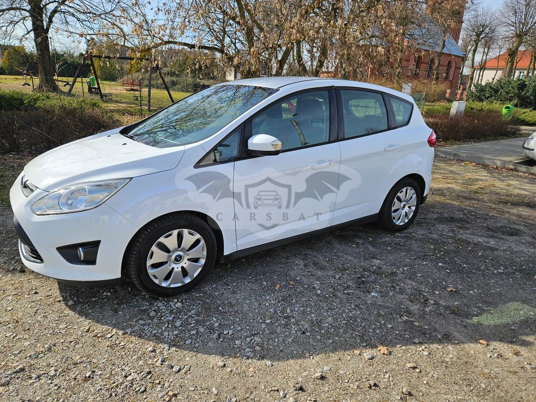 Ford C-Max II 1.6 TDCi Edition 2013