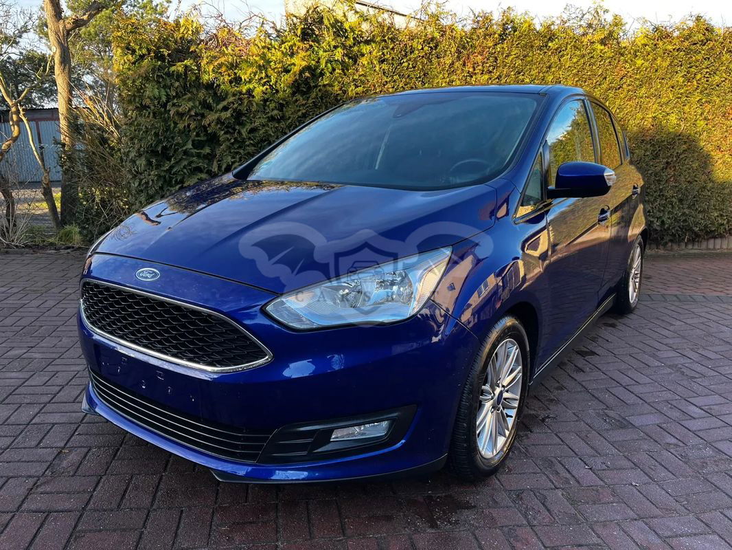 Ford C-Max II 1.0 EcoBoost Trend ASS 2017