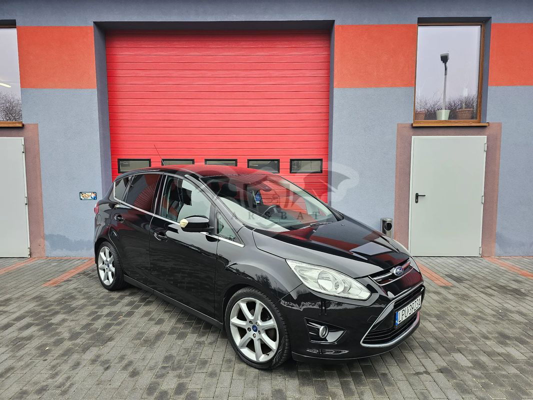 Ford C-Max II 1.6 TDCi Titanium 2012