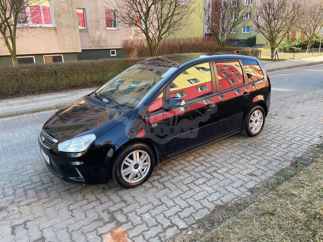 Ford C-Max I 1.8 TDCi Ghia 2008