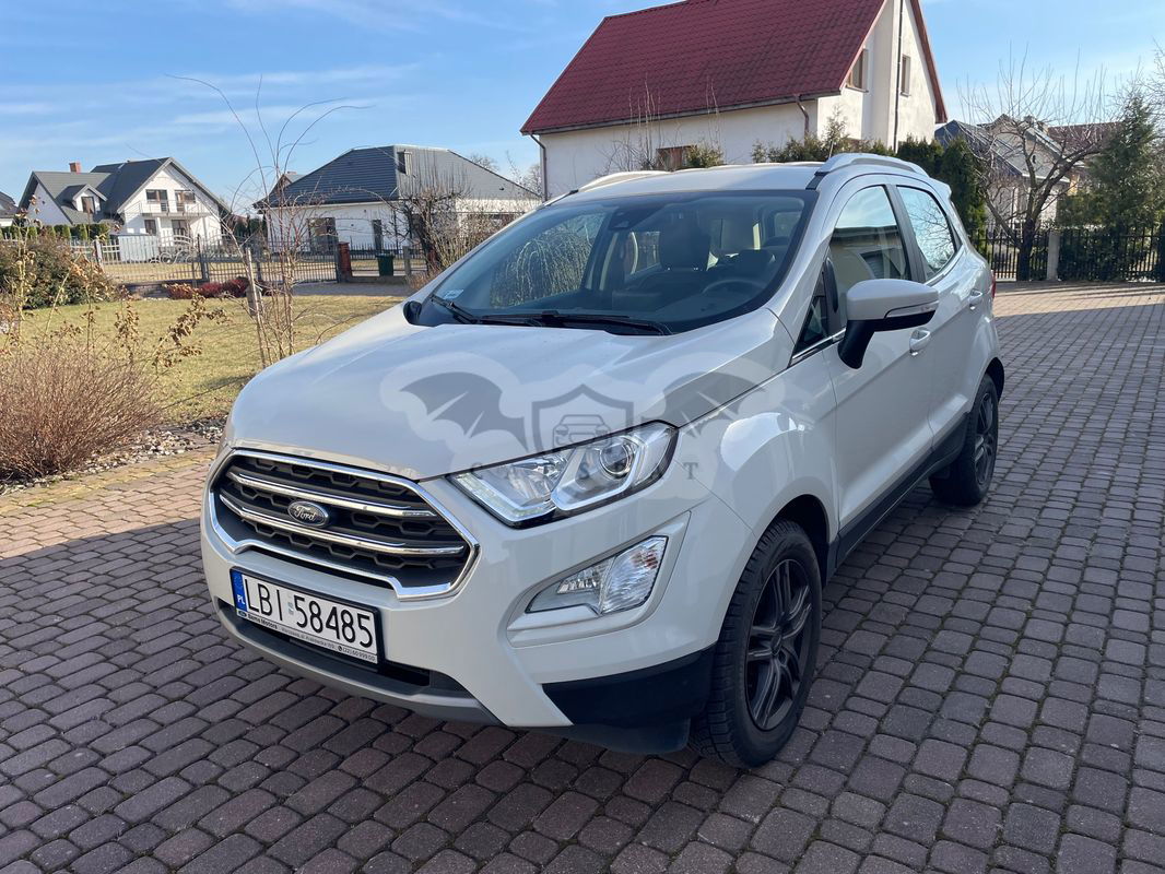 Ford Ecosport 1.0 EcoBoost Titanium ASS 2020