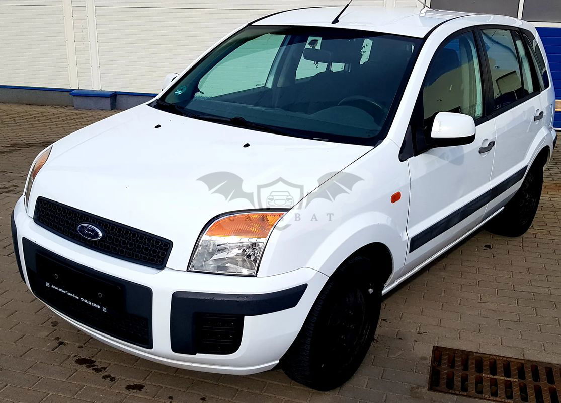 Ford Fusion 1.4 Ambiente 2011