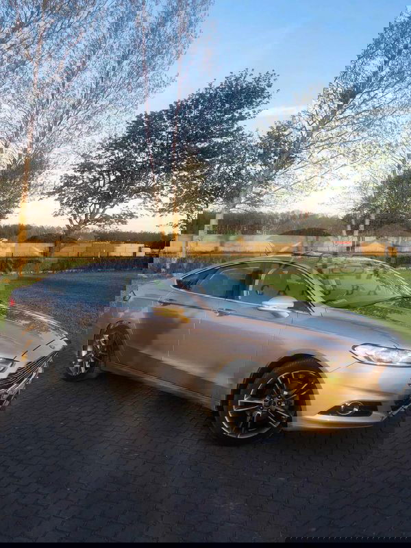 Ford Fusion 2.0 EcoBoost Titanium 2015