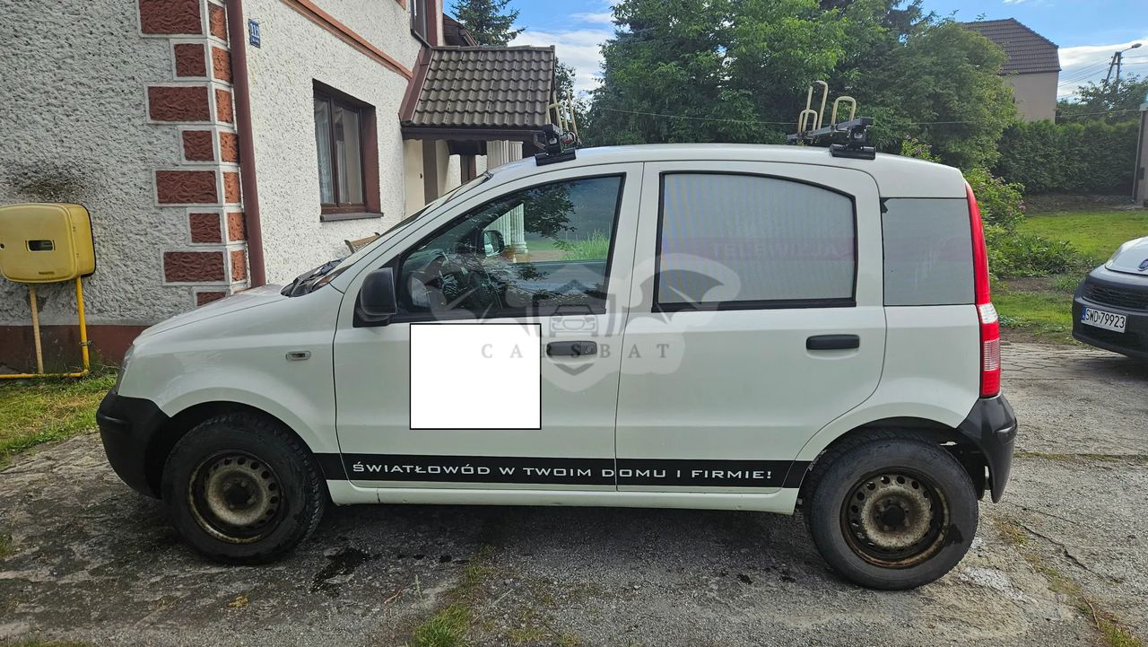 Fiat Panda II 1.3 Multijet Actual 2011