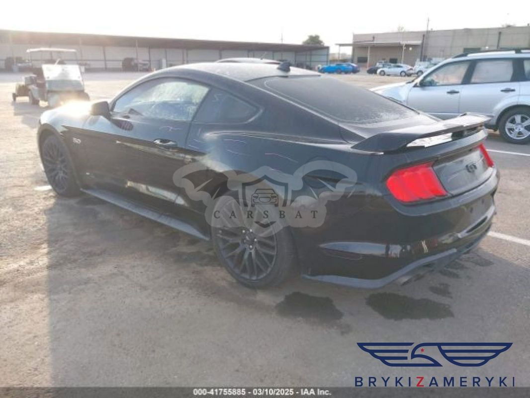 Ford Mustang 2021