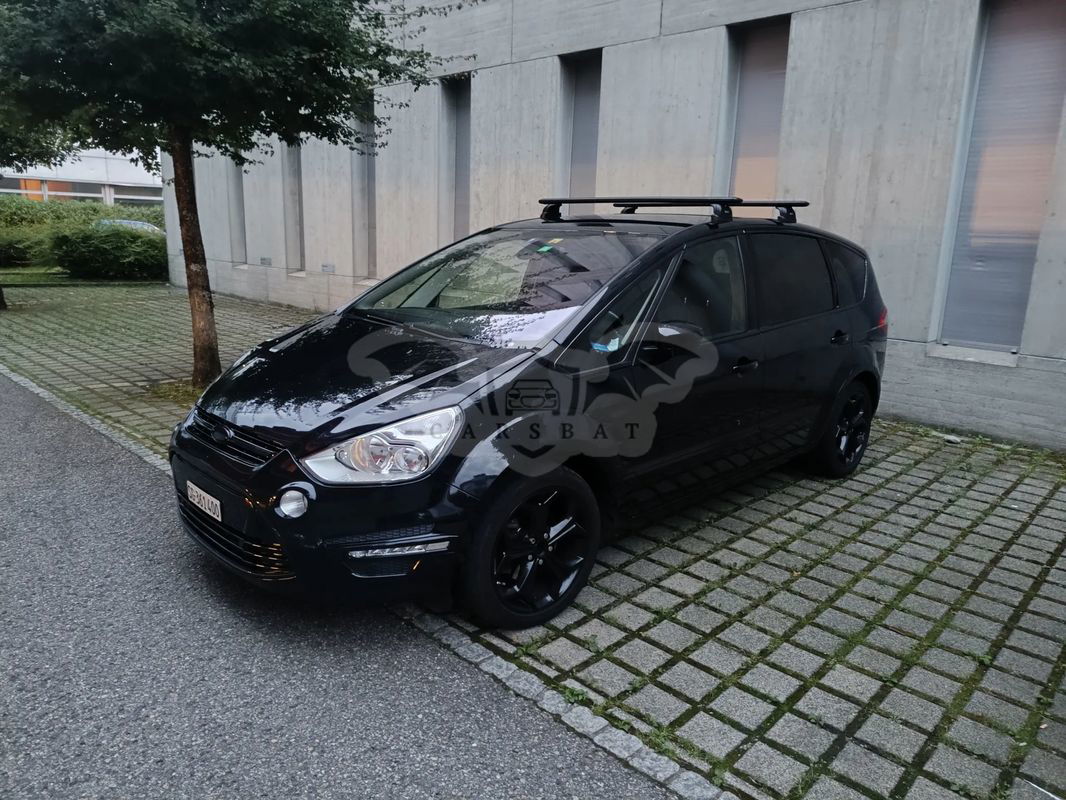 Ford S-Max I 2.0 TDCi DPF Titanium 2012