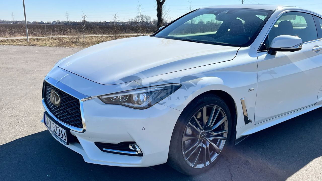 Infiniti Q60 2.0t Sport 2018