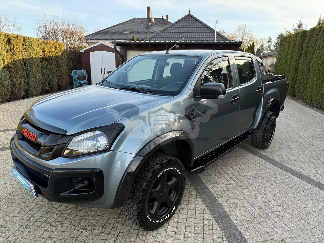 Isuzu D-Max 2.5 DC L 2013