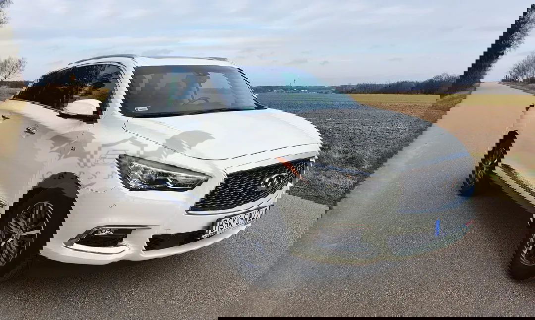 Infiniti QX60 3.5 Elite 2017