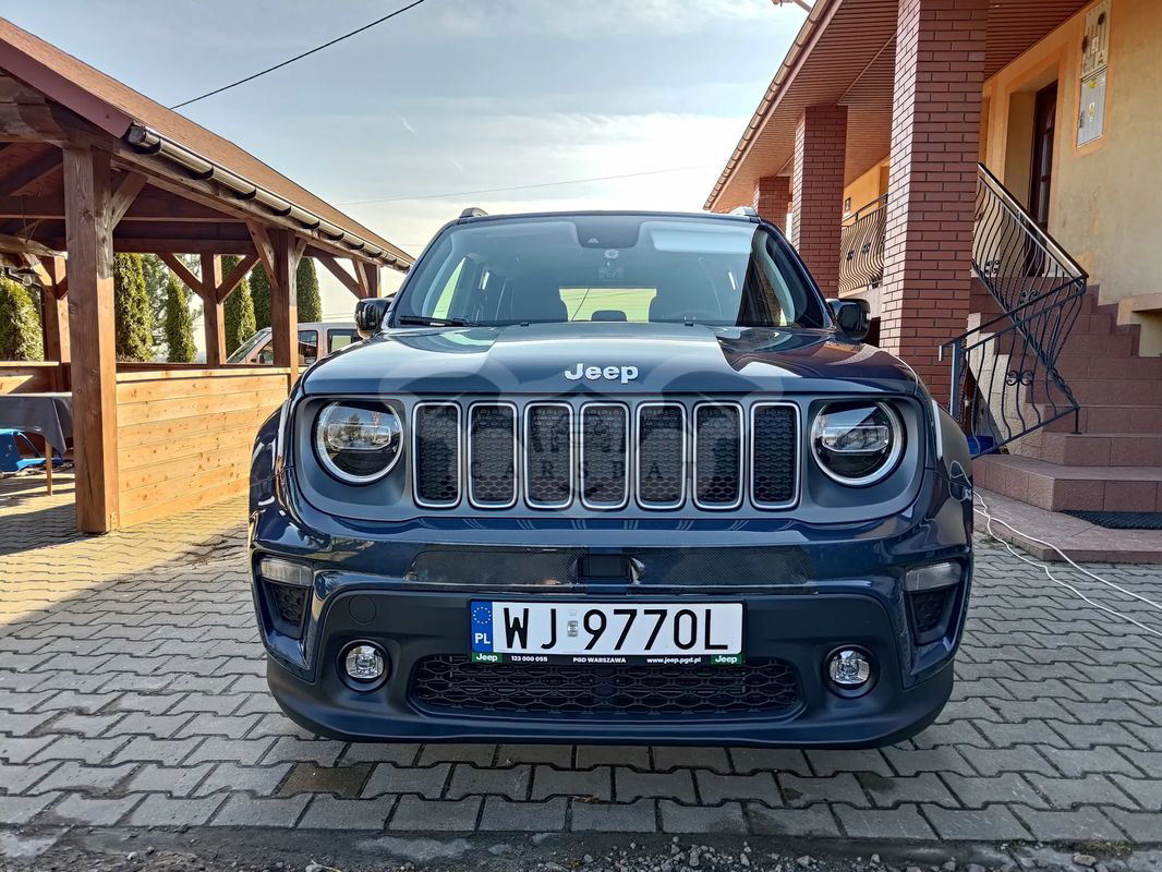 Jeep Renegade 1.5 T4 mHEV Limited FWD S&S DCT 2023