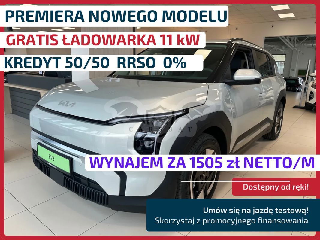 Kia EV3 2024