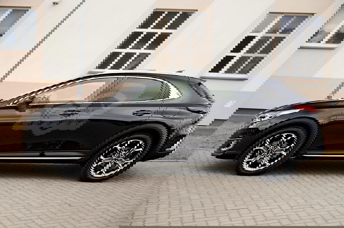 Kia XCeed 1.5 T-GDI Prestige Line DCT 2021