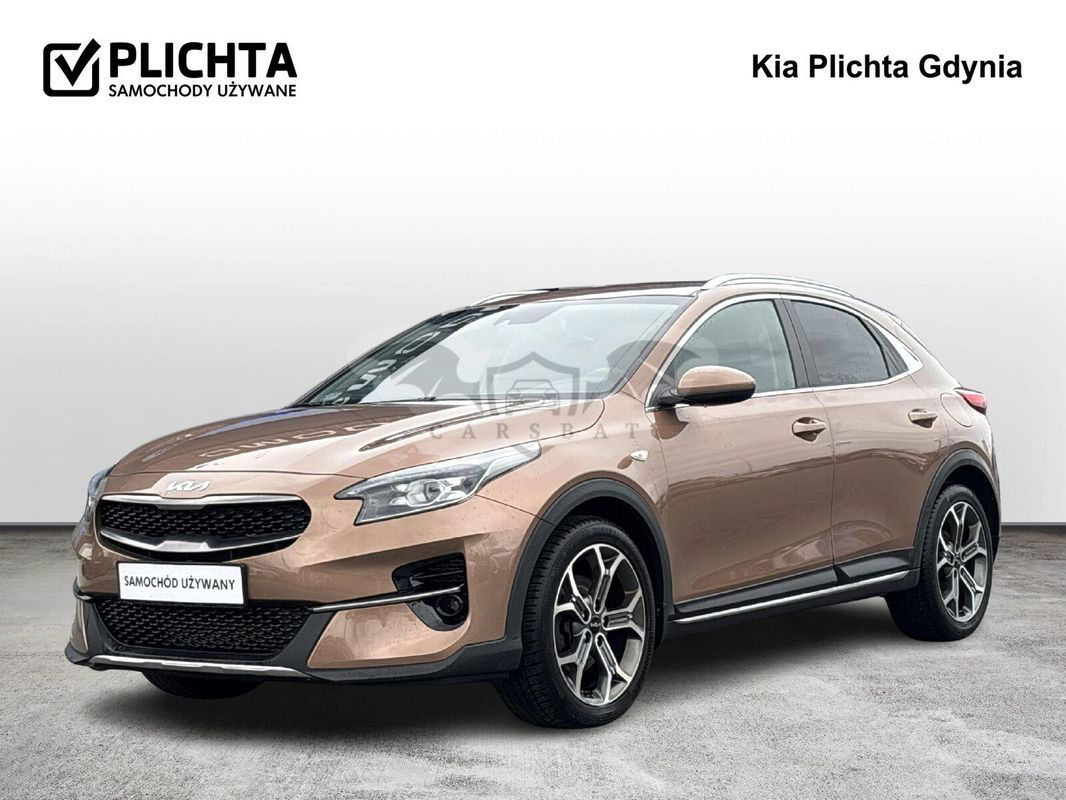 Kia XCeed 1.5 T-GDI M 2021