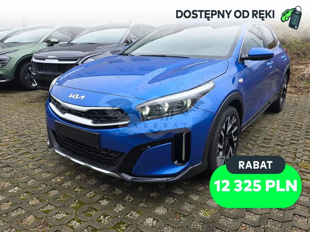 Kia XCeed 1.5 T-GDI M DCT 2024