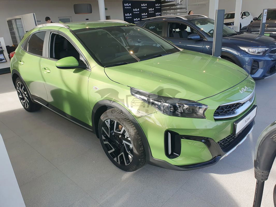 Kia XCeed 1.5 T-GDI M DCT 2024
