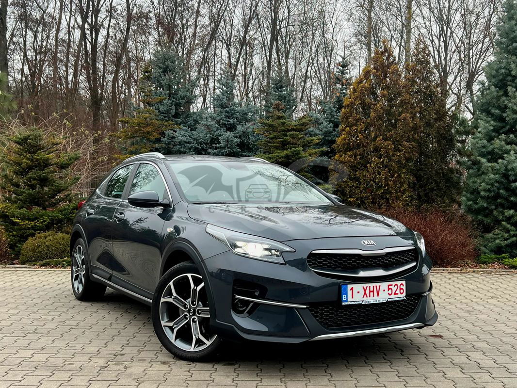 Kia XCeed 2020