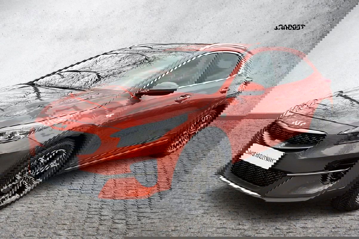 Kia XCeed 2021