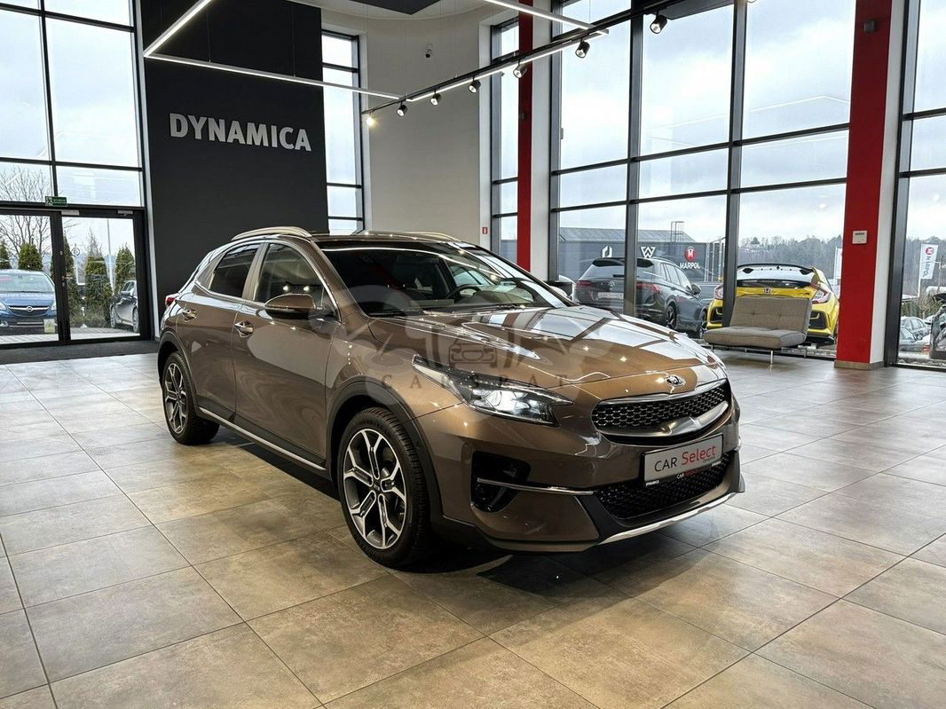 Kia XCeed 2020