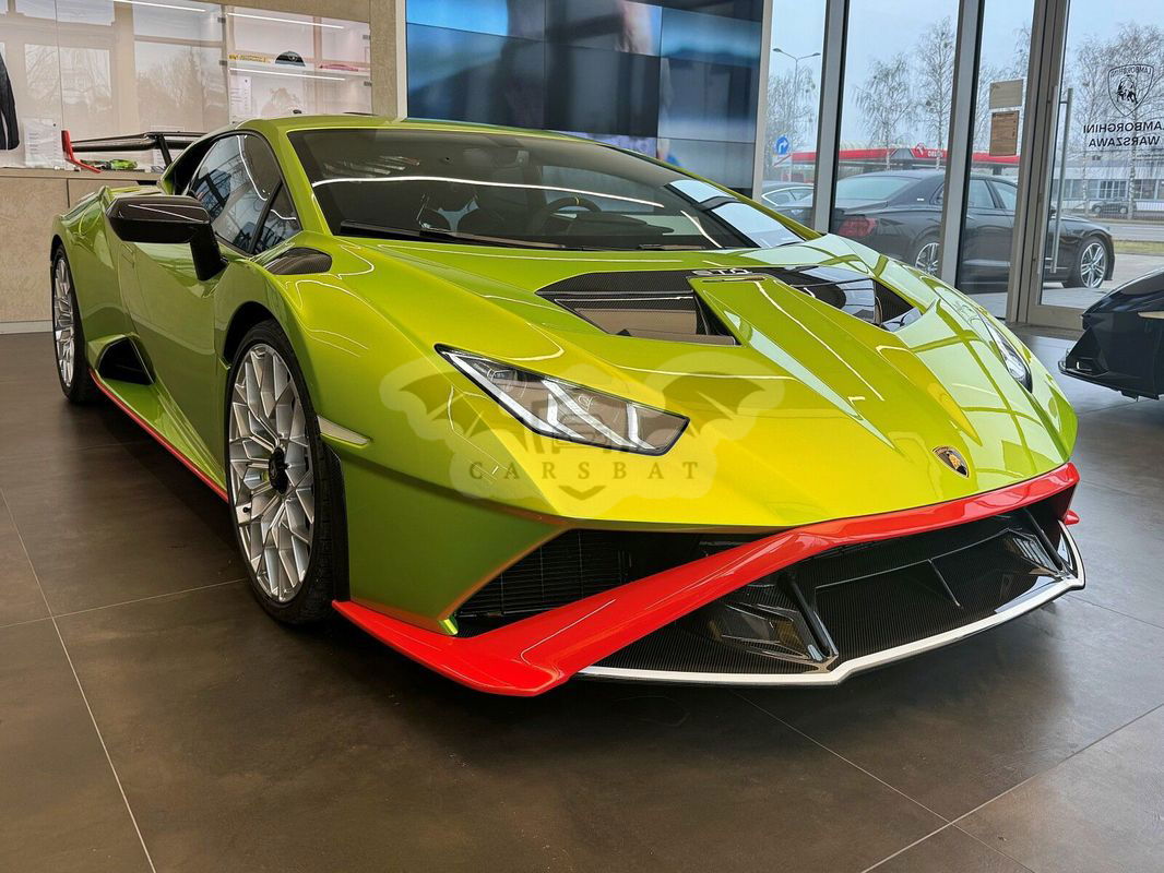 Lamborghini Huracan 2024