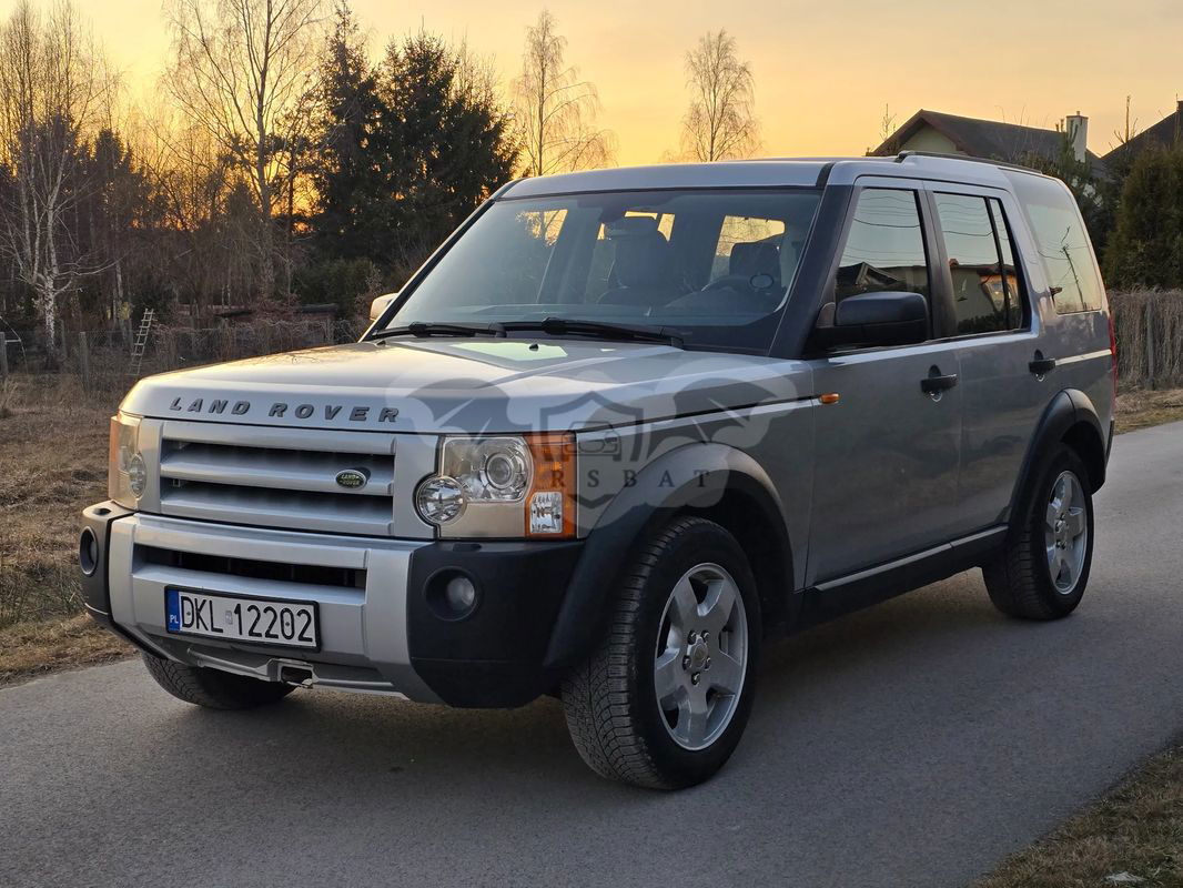 Land Rover Discovery III 2006