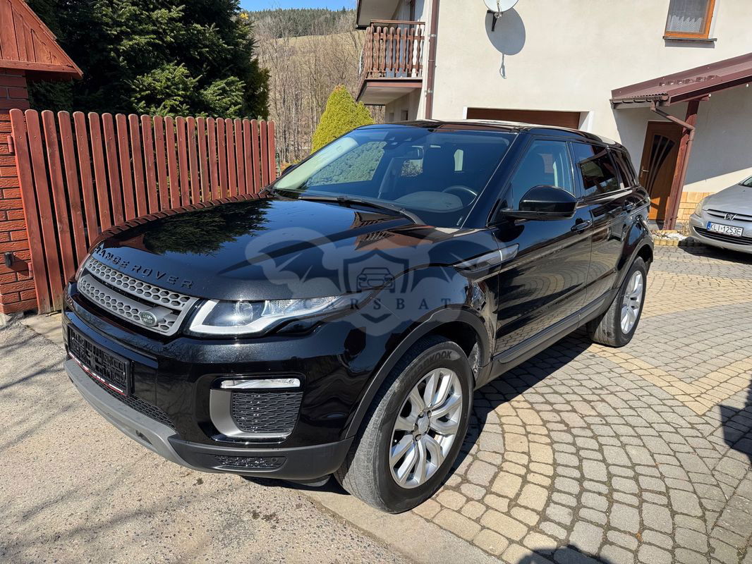 Land Rover Range Rover Evoque I 2.0TD4 HSE Dynamic 2015
