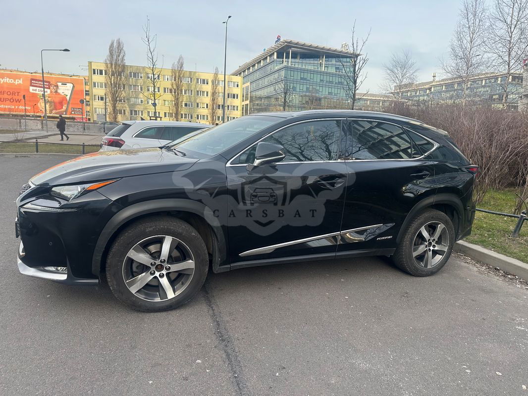 Lexus NX I 300h Comfort AWD 2014