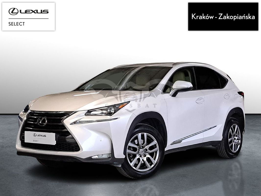 Lexus NX I 200t Comfort AWD 2015