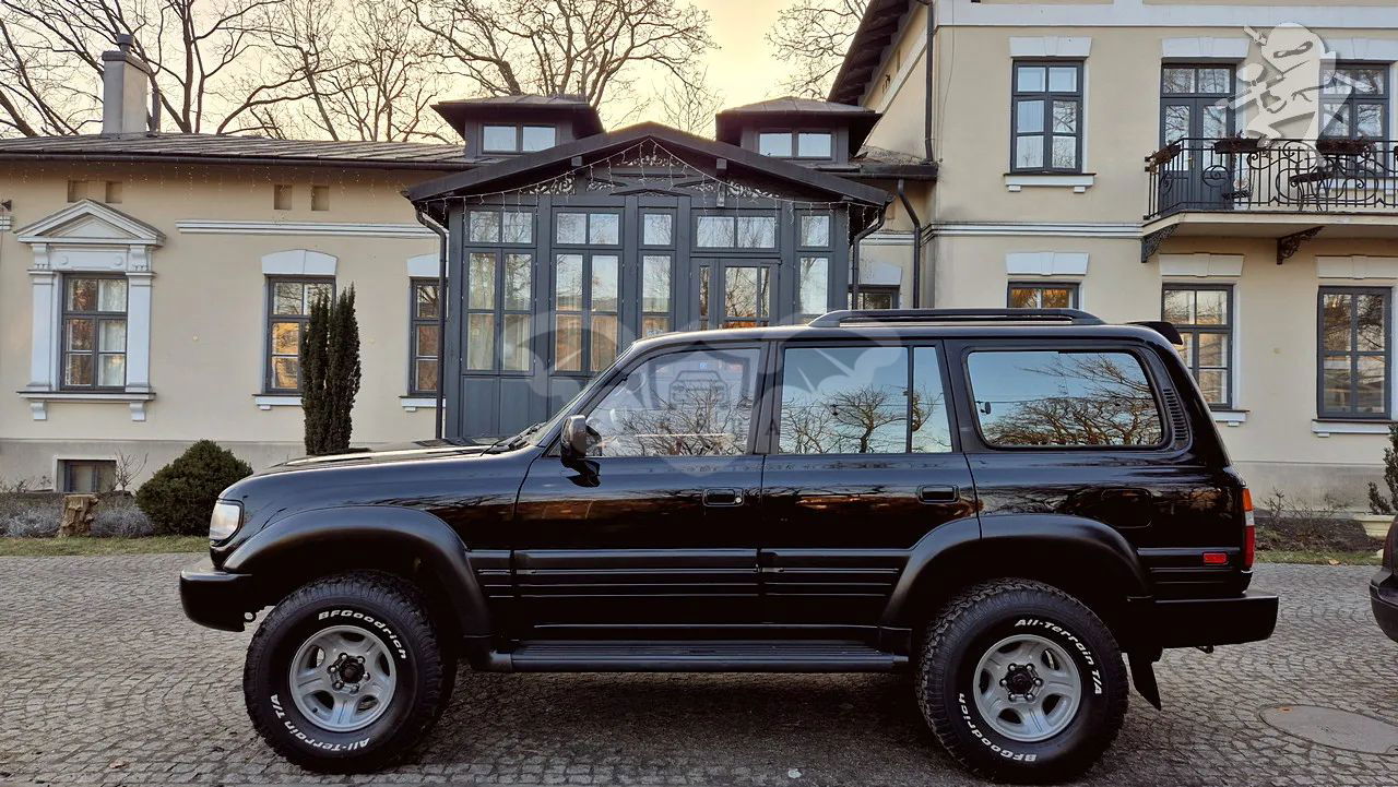 Lexus LX 470 1997