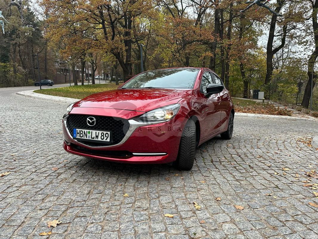 Mazda 2 III SKYACTIV-G 90 Center-Line 2022