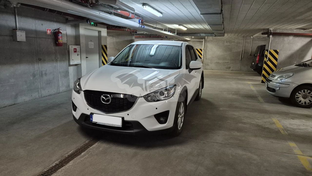 Mazda CX-5 I 2.0 Skymotion 2WD 2012