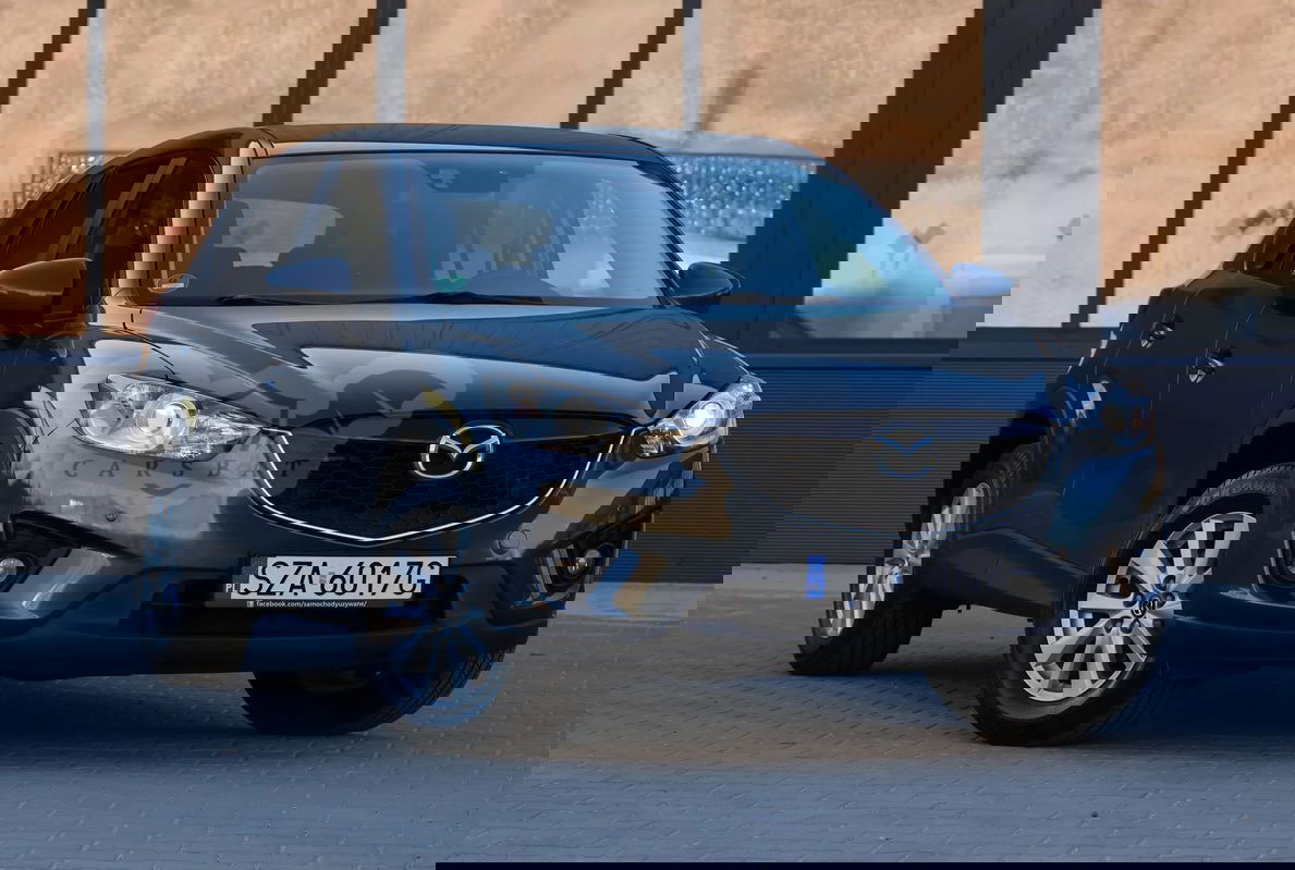 Mazda CX-5 I 2012