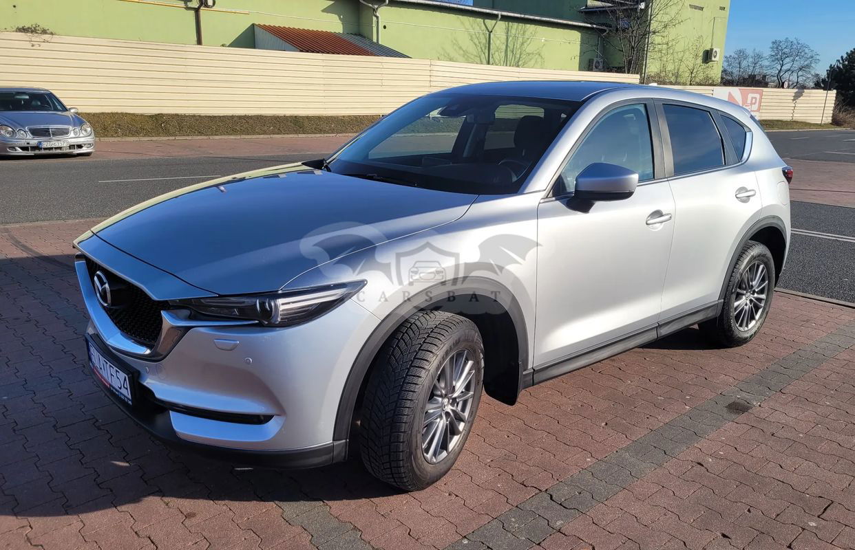 Mazda CX-5 II 2017