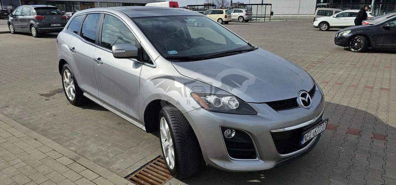 Mazda CX-7 2011