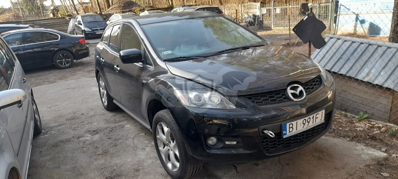 Mazda CX-7 2008