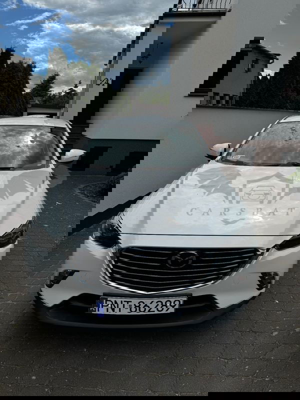 Mazda CX-3 2.0 Takumi Safety AWD 2017