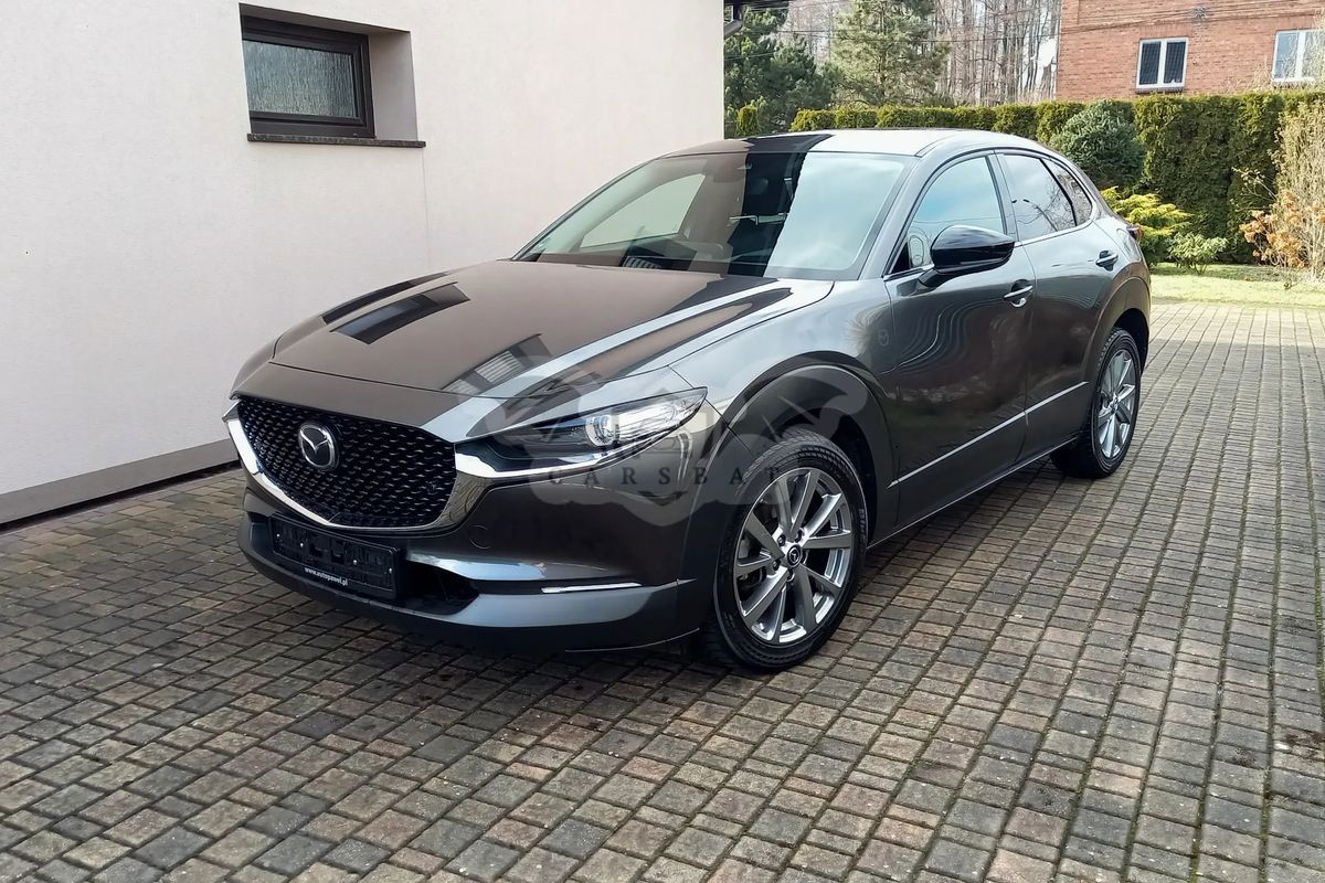 Mazda CX-30 SKYACTIV-G 2.0 M-Hybrid 150 SELECTION 2022