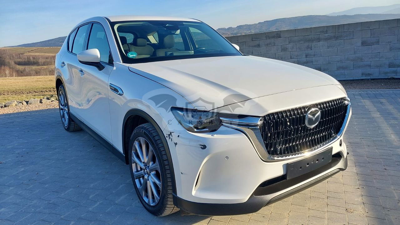 Mazda CX-60 2.5 PHEV Exclusive Line AWD 2022