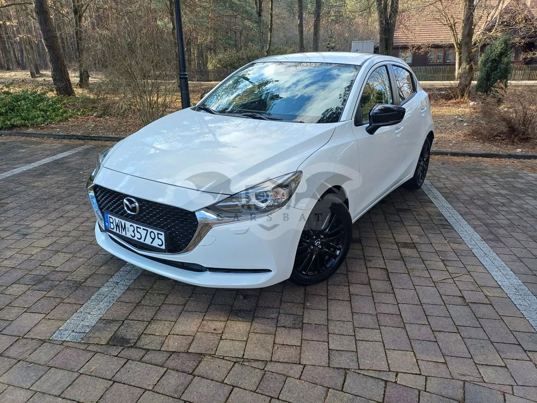 Mazda 2 III SKYACTIV-G 75 Center-Line 2023