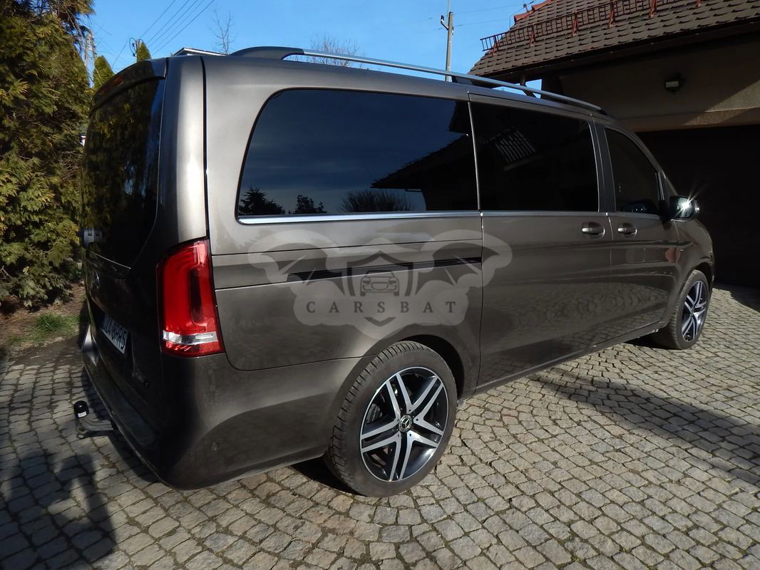 Mercedes-Benz V II 250 (BlueTEC) d Avantgarde 7G-Tronic (ekstra d³) 2017