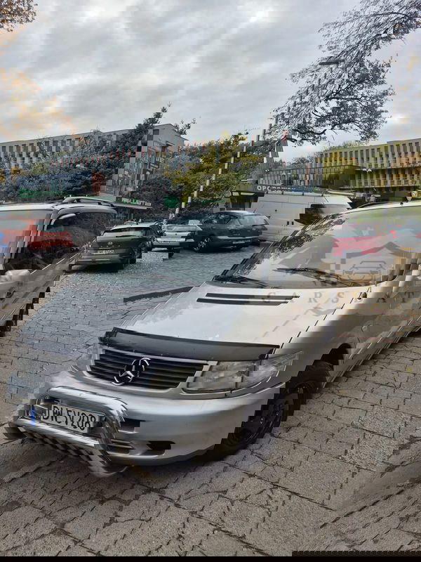 Mercedes-Benz V I 1998