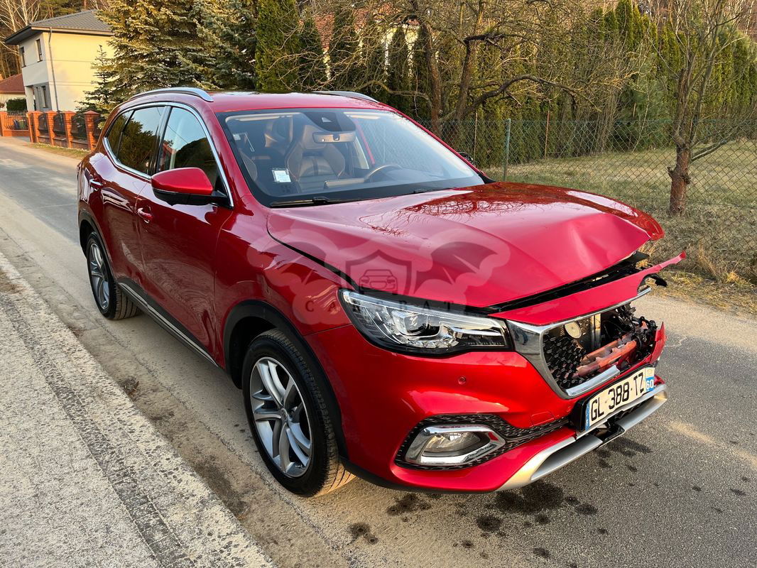 MG EHS 1.5T-GDI PHEV Luxury 2023