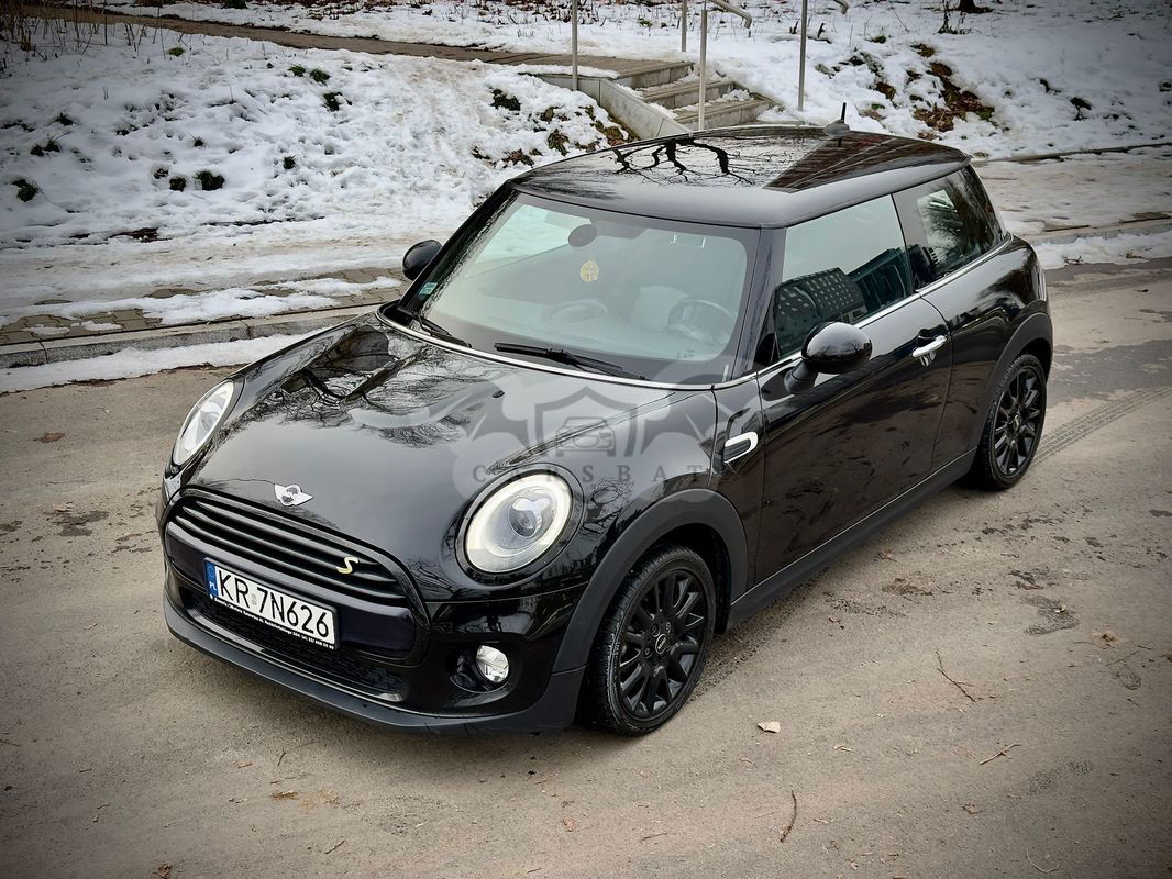 Mini Cooper Standard 2016