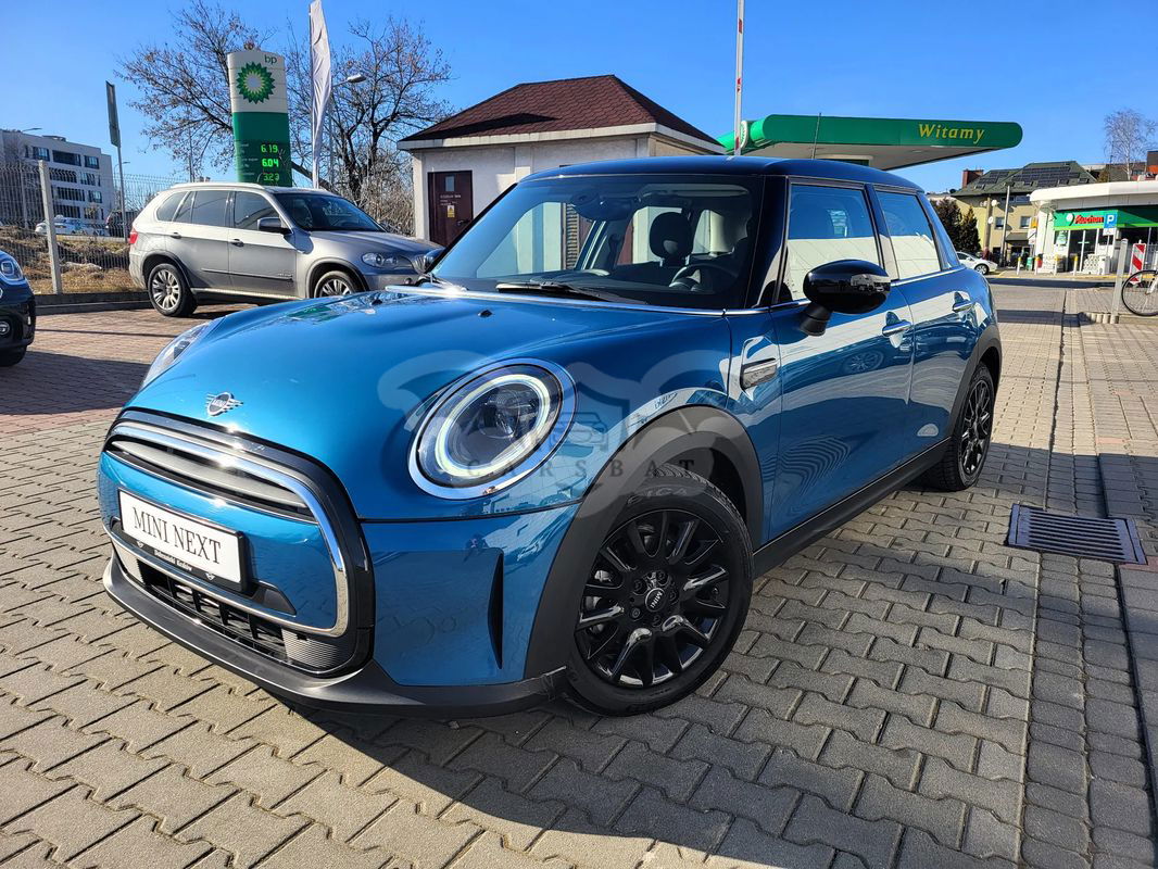 Mini Cooper Classic Trim 2022