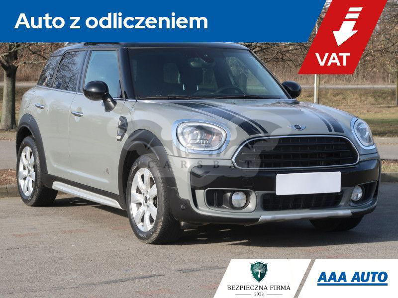 Mini Countryman 2018
